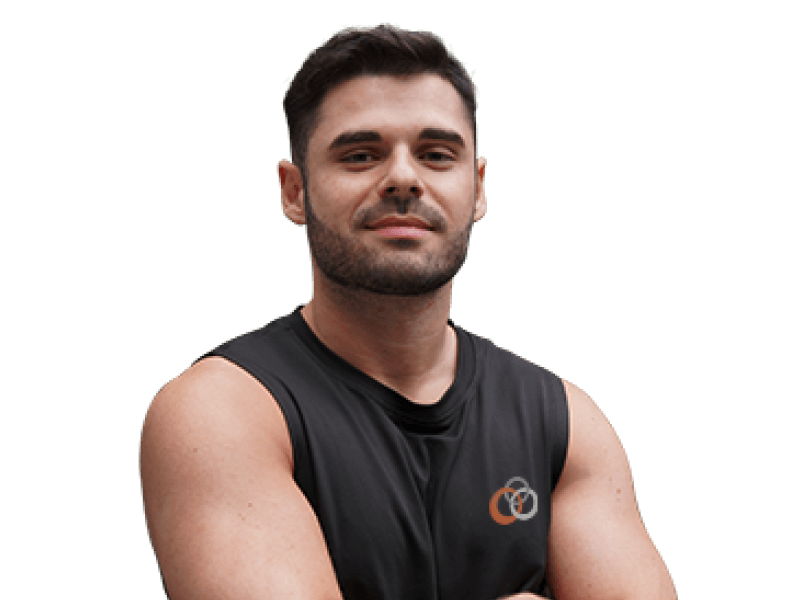 Nathanael, coach sportif L'Appart Fitness - salle de sport