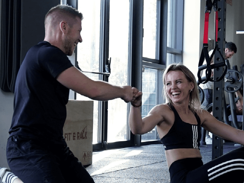 L'appart fitness