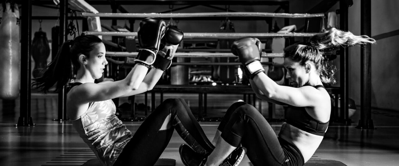 L'Appart Fitness salle de sport - cours de boxe