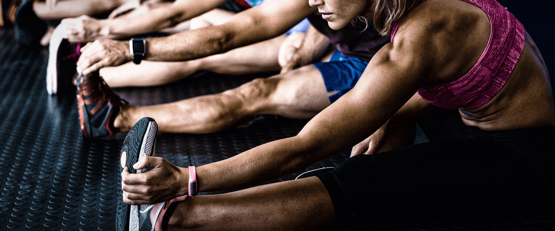 L'Appart Fitness salle de sport - cours de abdos-dos stretching