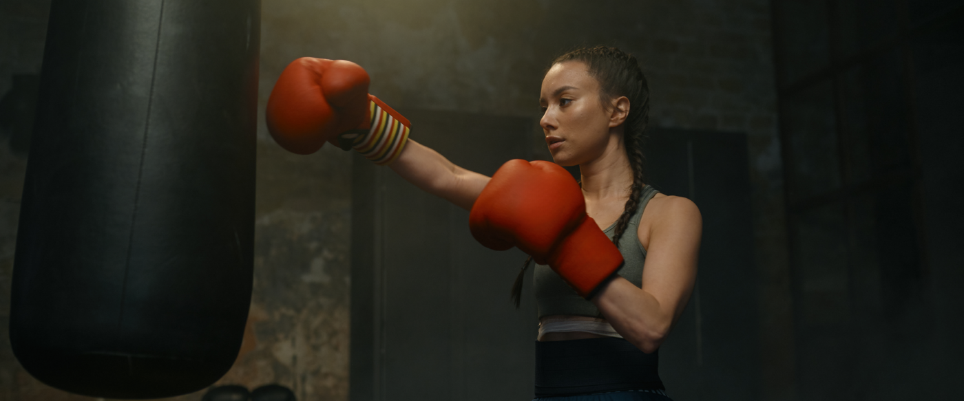 L'Appart Fitness salle de sport - cours de boxe pieds poings