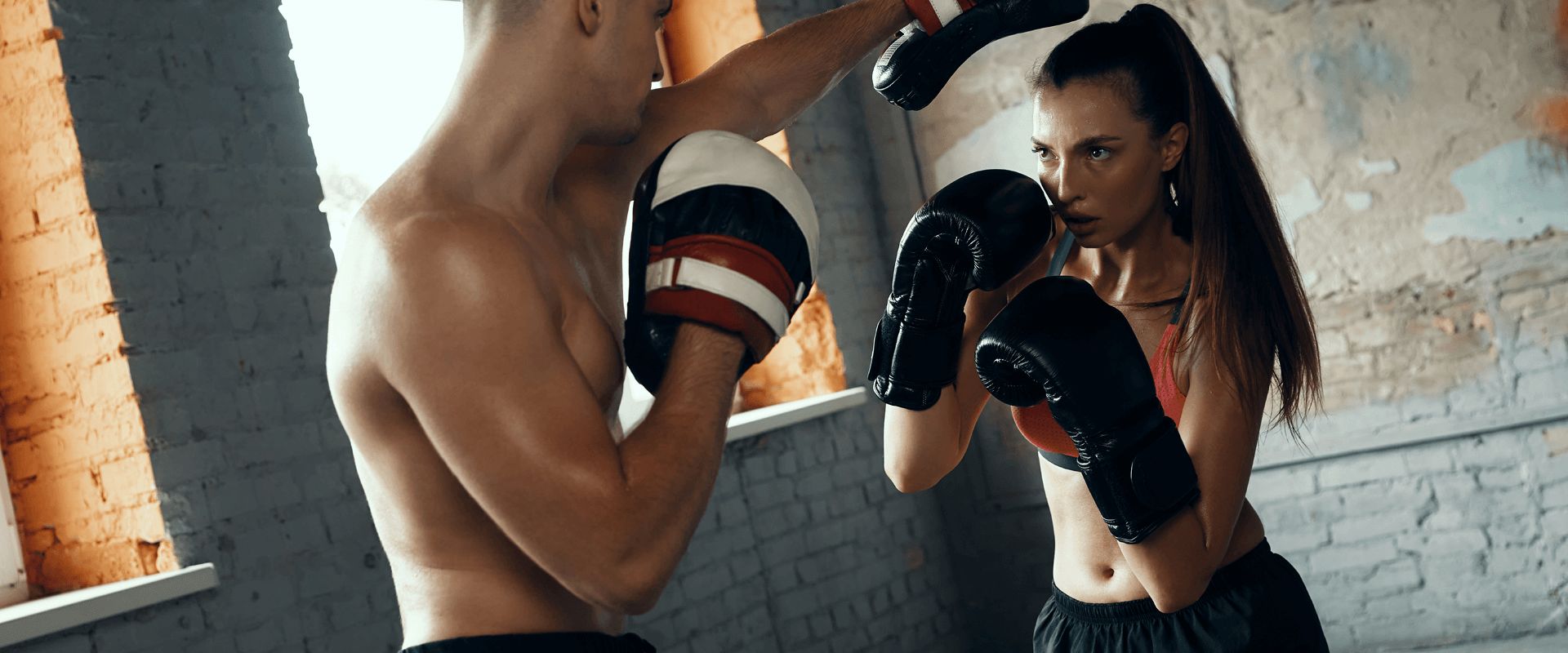 L'Appart Fitness salle de sport - cours de boxe anglaise