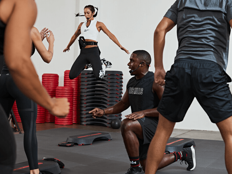 L'Appart Fitness salle de sport - cours de grit