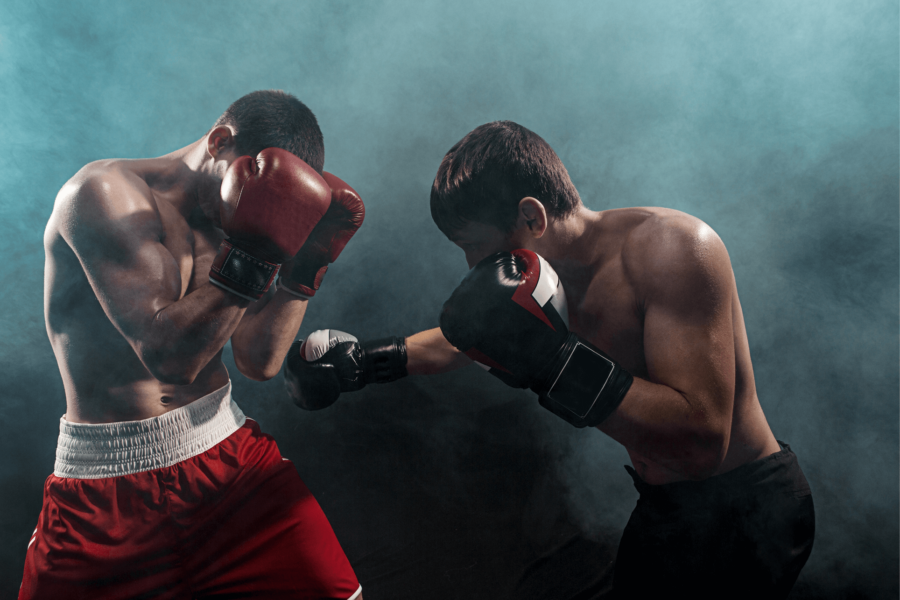 L'Appart Fitness salle de sport - cours de l'appart boxing