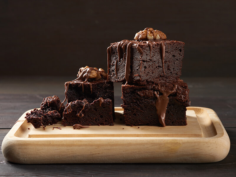 Recette gateau chocolat à la courgette - L'Appart Fitness