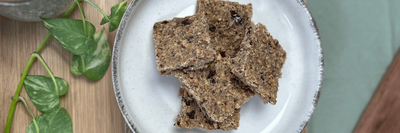 Barre Flocon D'avoine Beurre De Cacahuete Banane Barre flocon d’avoine beurre de cacahuète banane - L'Appart Fitness