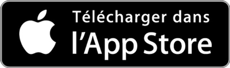 Téléchargement de l'application Joy sur l'App Store