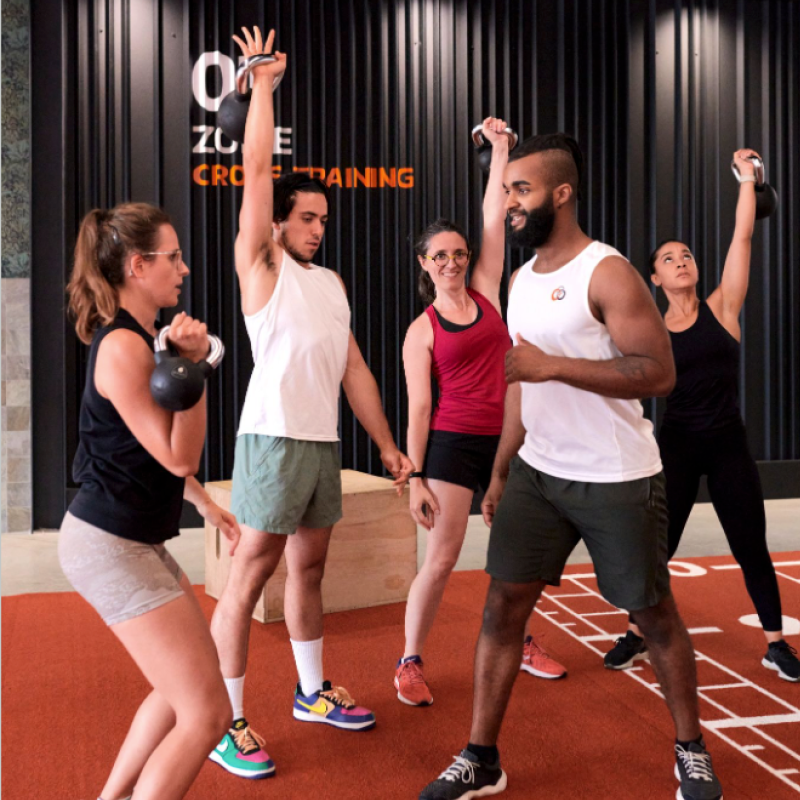 L'appart fitness