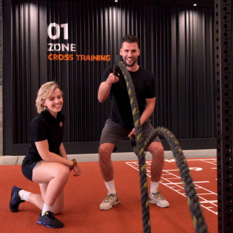 L'appart fitness